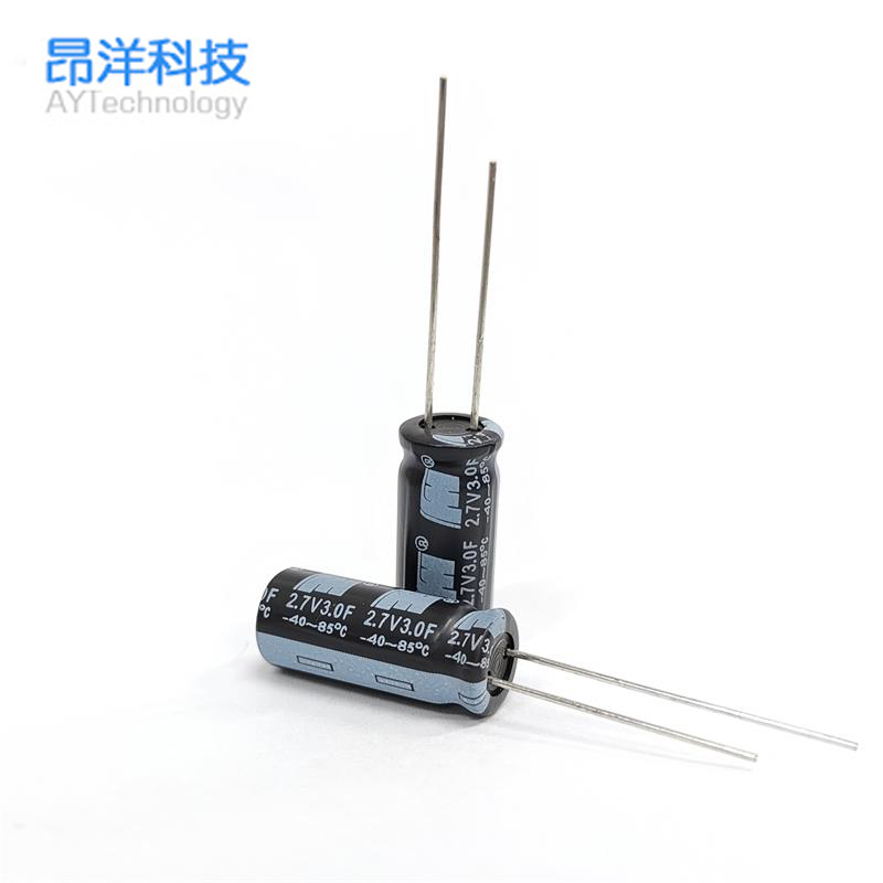 超級電容的挑選技巧是什么？