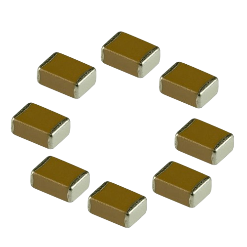 三環(huán)電容 CT0805X7R1C684K 在安防監(jiān)控中的 0805 封裝優(yōu)勢(shì)